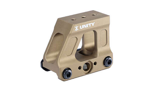 Scope Mounts Unity Tactical MRDS UNITY FAST MRDS FDE